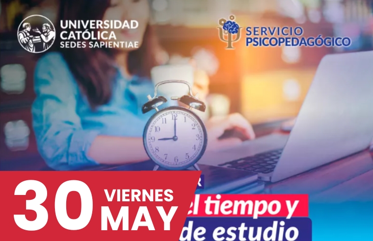 PSI: ABRIL: GESTIÓN DEL TIEMPO Y TÉCNICAS DE ESTUDIO
