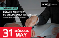 EPG -  ESTADO ABIERTO Y SU EFECTO EN LA INTEGRIDAD
