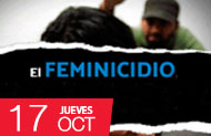 FDCP: Conferencia - El feminicidio