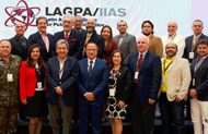 Internacionalización: UCSS formará parte del Consejo Directivo del Grupo Latinoamericano por la Administración Pública (LAGPA)