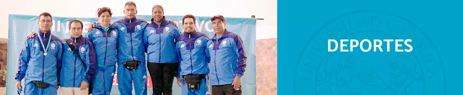 Deportes UCSS