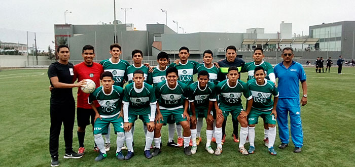 Selección de Fútbol Varones División Ascenso 