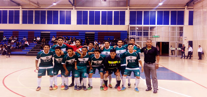 Selección de Futsal Varones División 1