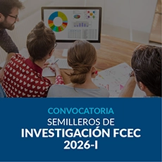 Convocatoria Semilleros De Investigación FCEC