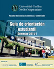 Guia del estudiante 2014-I