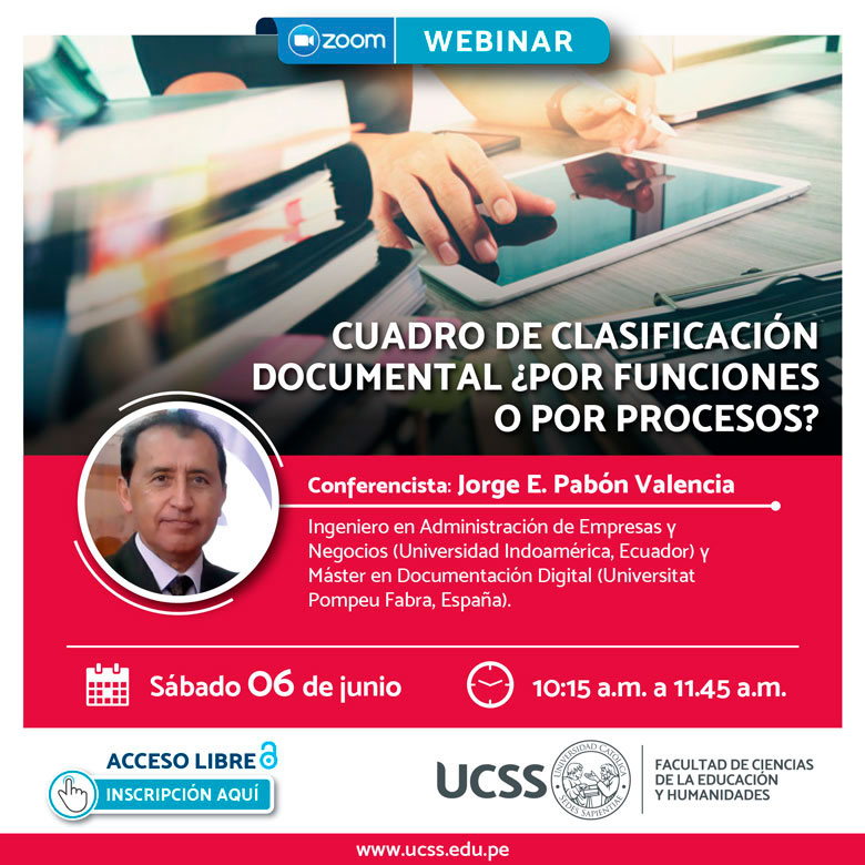 Cuadro de Clasificación Documental ¿por funciones o por procesos?