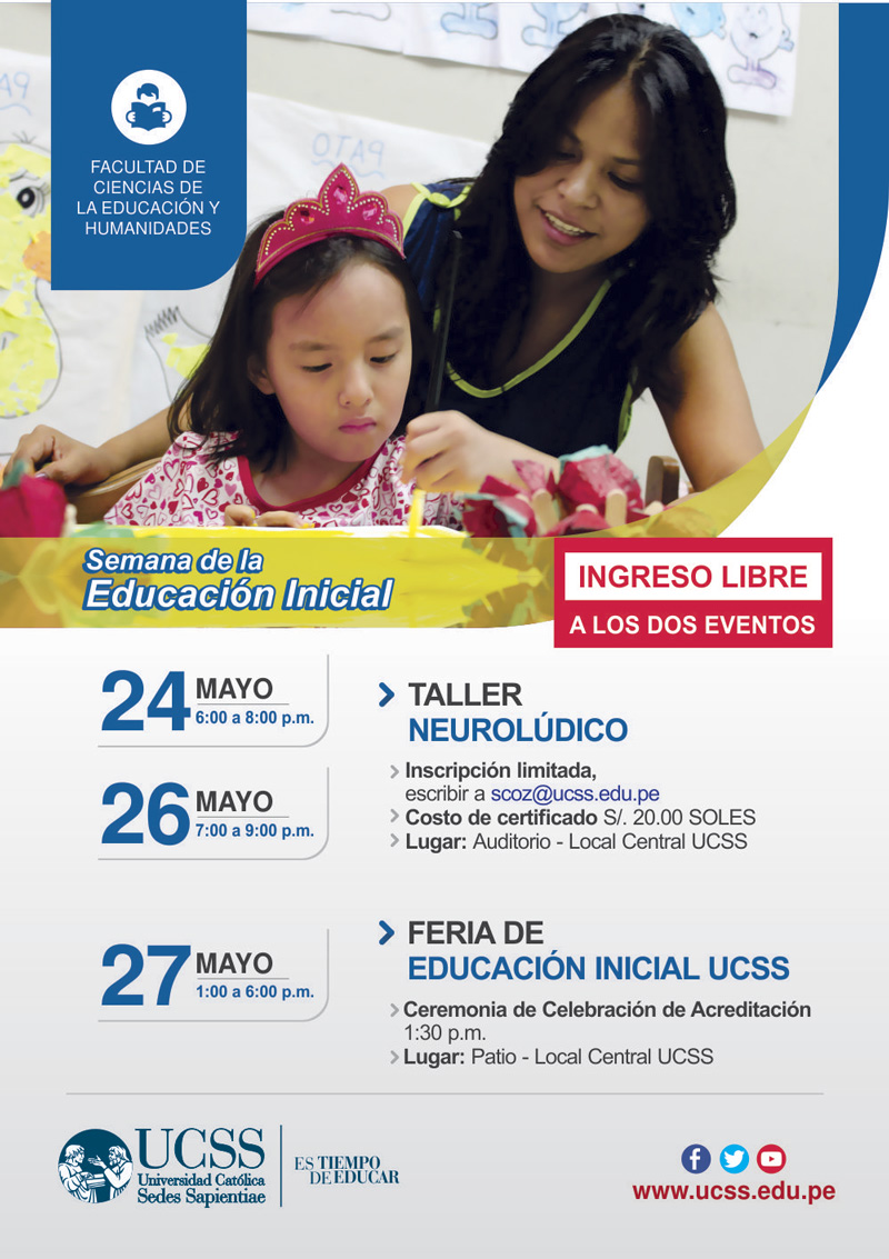 Semana de la Educación Incial