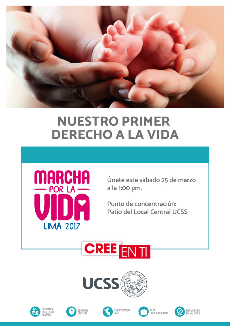 FCS: Nuestro primer derecho a la vida