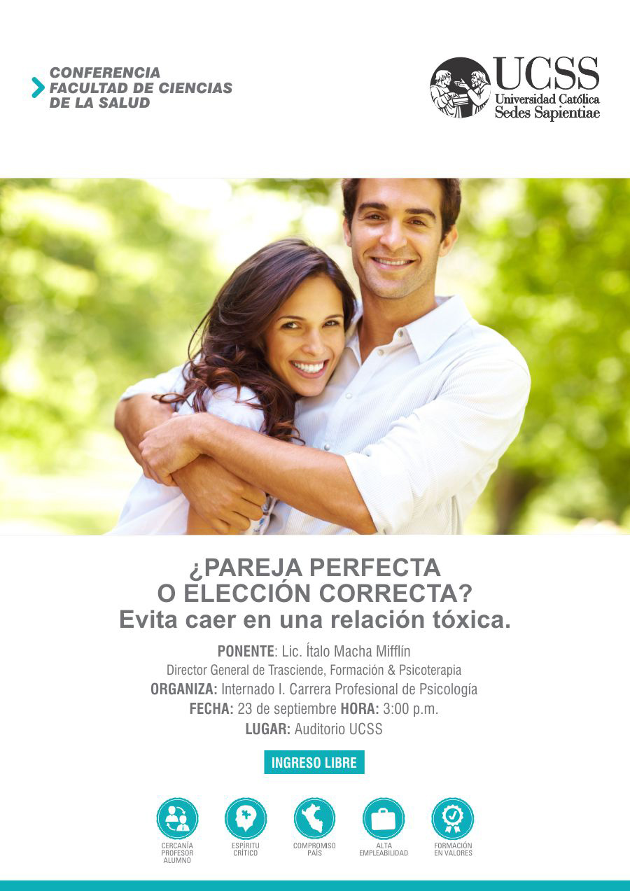 ¿Pareja perfecta o elección correcta? Evitar caer en una relación tóxica