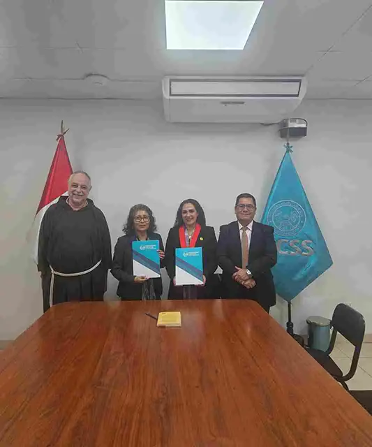 Convenio Selva Central