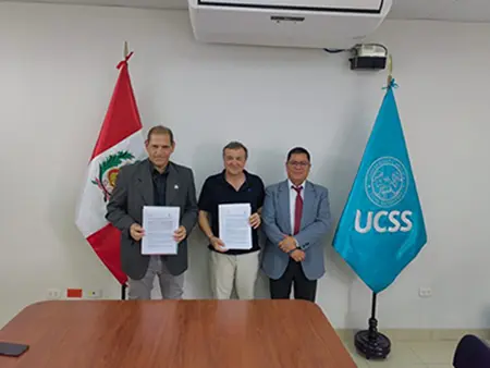 Convenio Sense Internacional