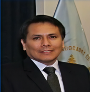 Mg. Carlos Enrique Castillo Rafael
