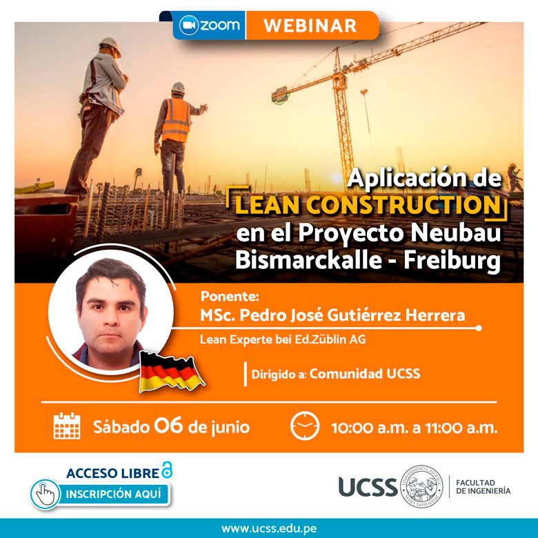 Aplicación de Lean Construction en el Proyecto Neubau Bismarckalle - Freiburg