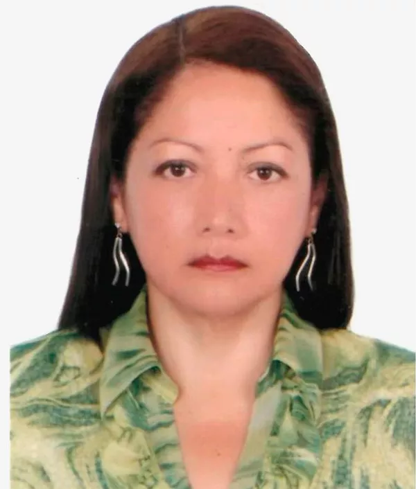 Gladys Requejo Pacheco