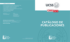 Catálogo de publicaciones - Fondo Editorial UCSS