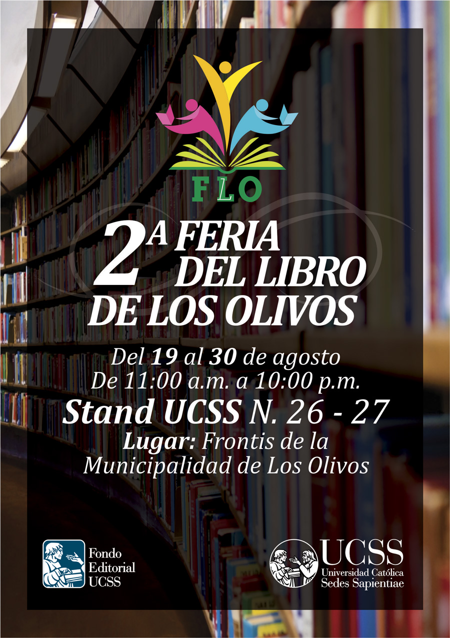 2da feria del libro de los Olivos