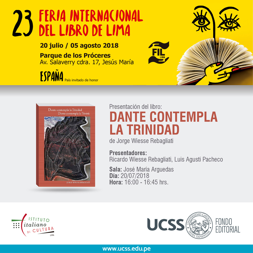 23 Feria Internacional del Libro de Lima