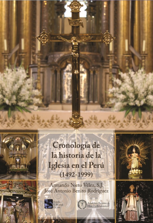 Cronología de la historia de la Iglesia en el Perú (1942 – 1999)