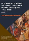 P. Hipólito Duhamel  y su colegio San Vicente... José Antonio Benito Rodríguez (pdf)