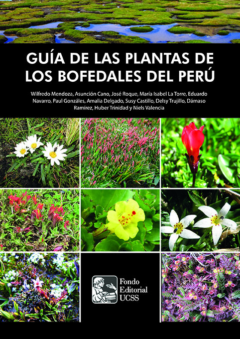 Guía de las plantas de los bofedales del Perú