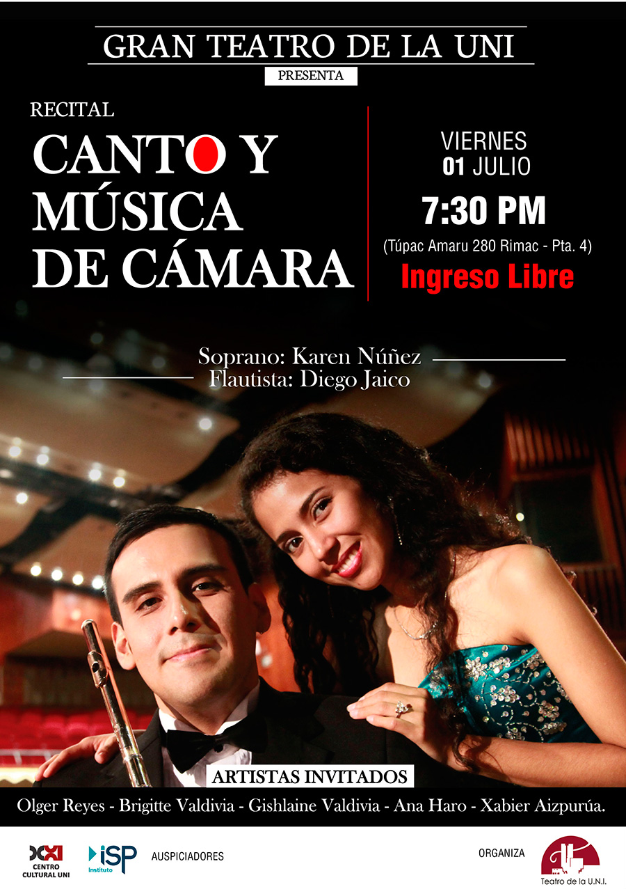 Canto y musica de camara