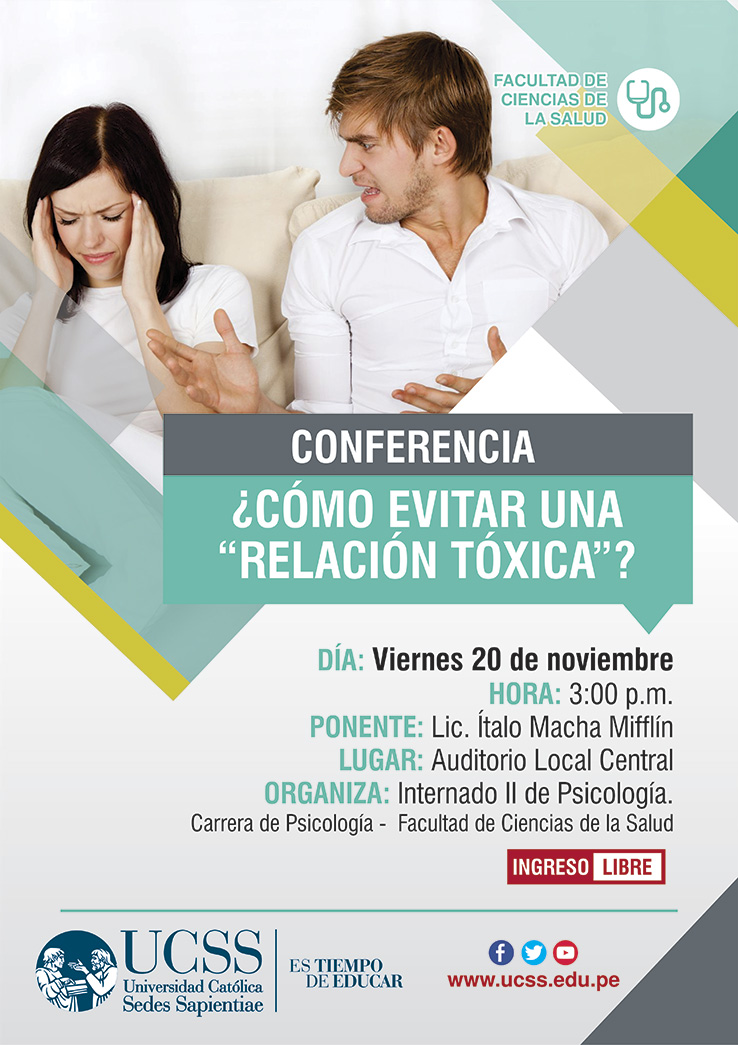 Cómo salir de una relación tóxica