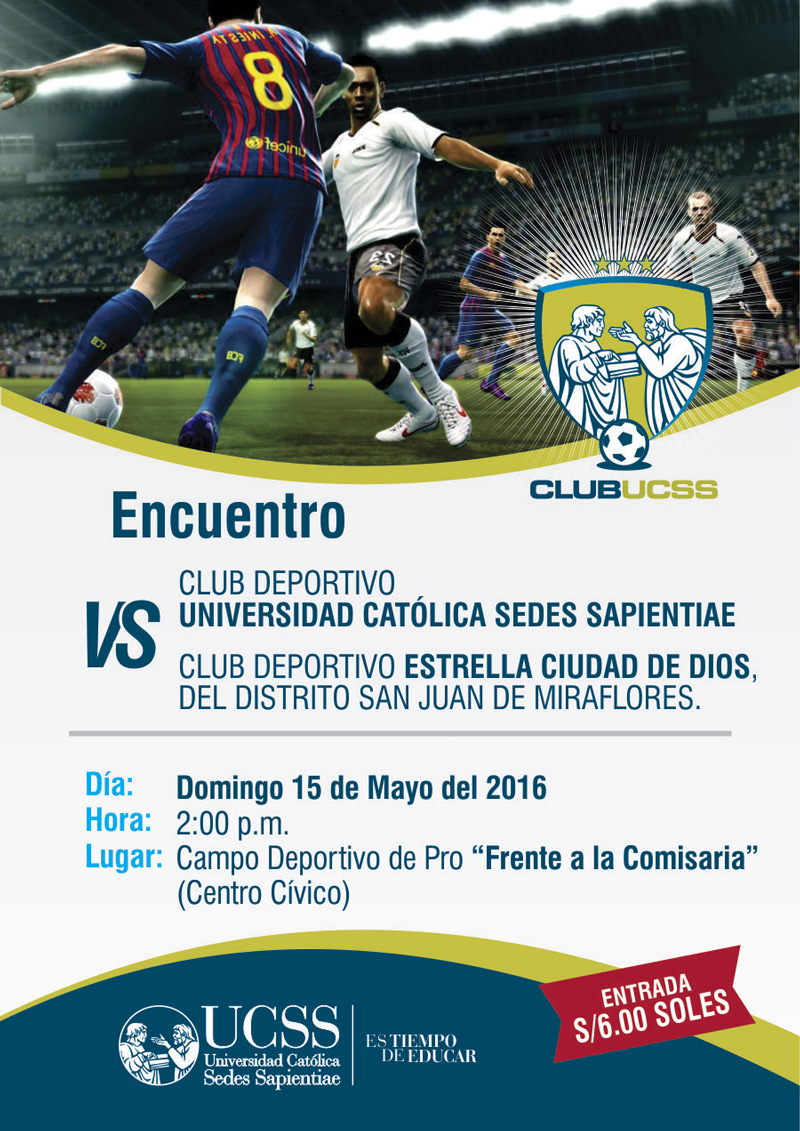 Encuentro Deportivo Club UCSS