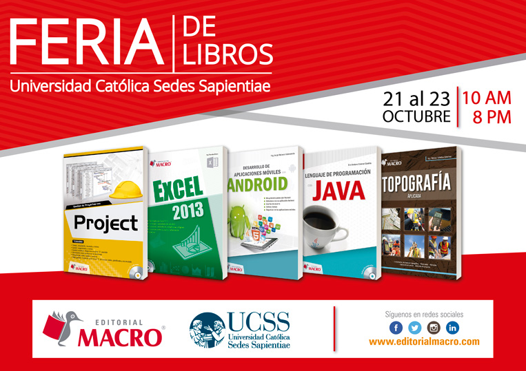 Feria de Libros UCSS