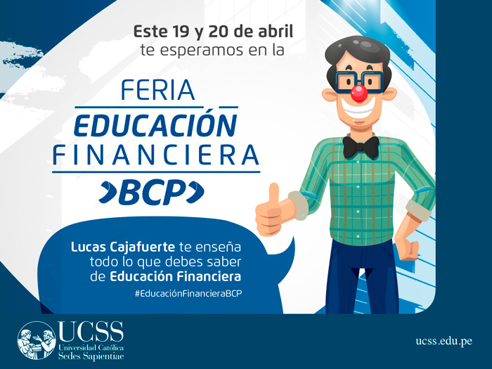 Feria de Educación Financiera - BCP