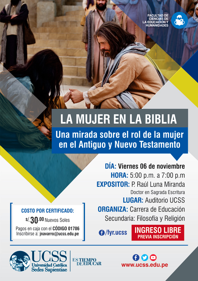 La Mujer en la Biblia