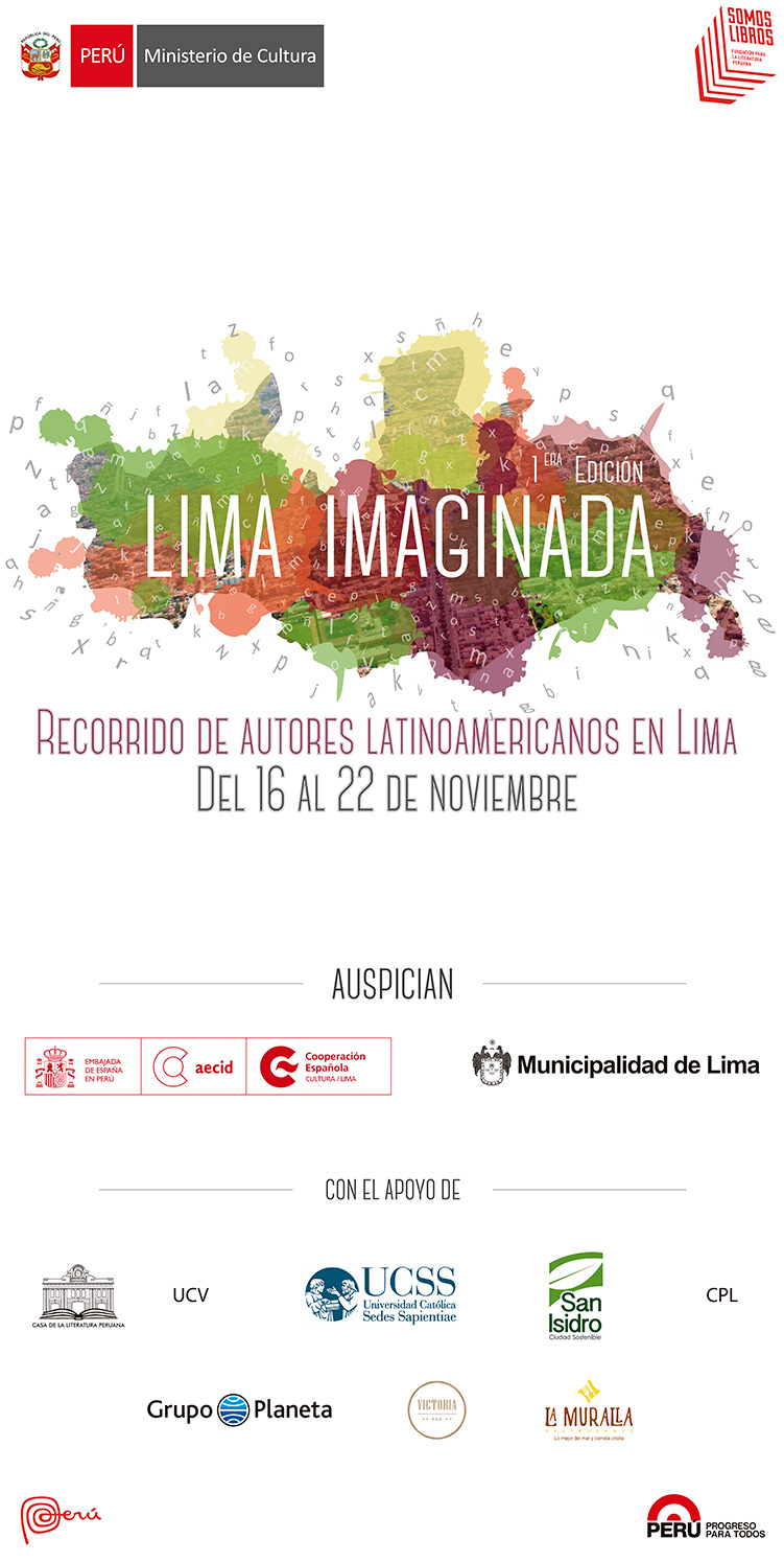 Lima Imaginada