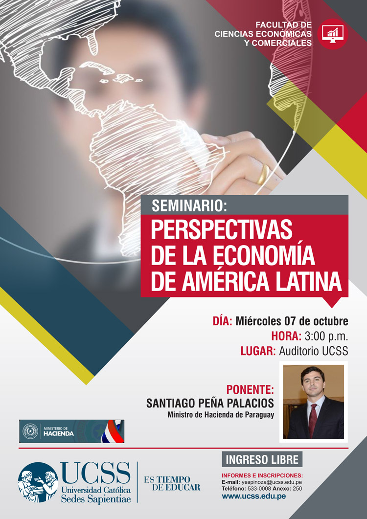 Seminario: Perspectivas de la Economía de América Latina