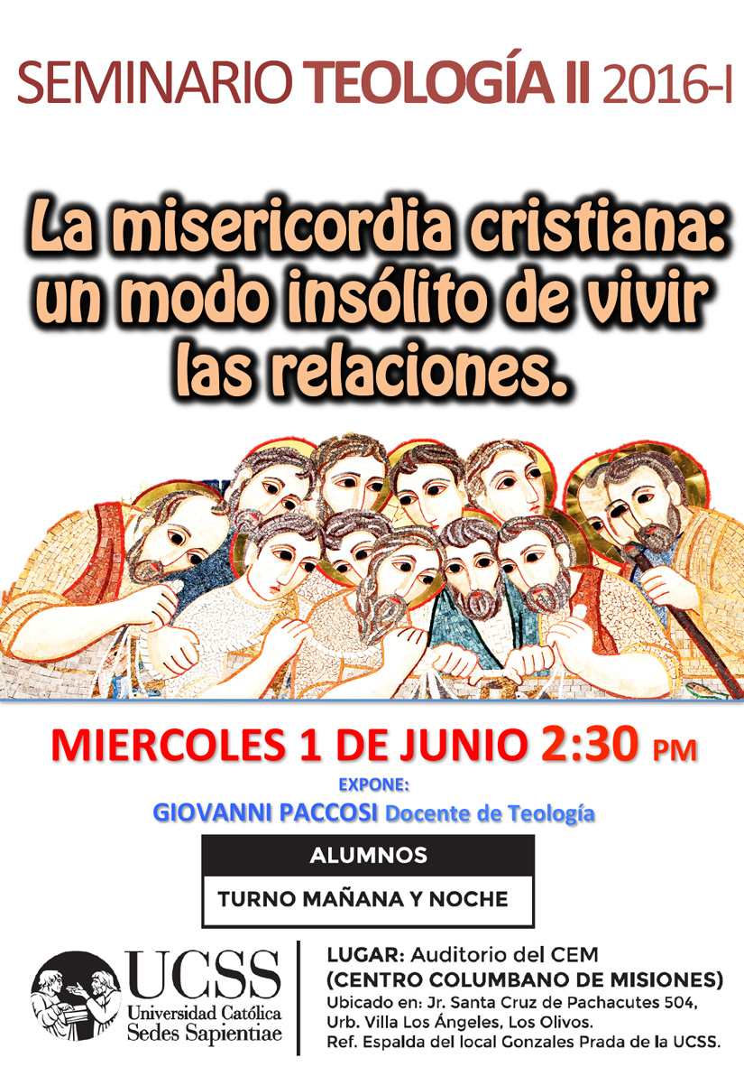 Seminario Teología II