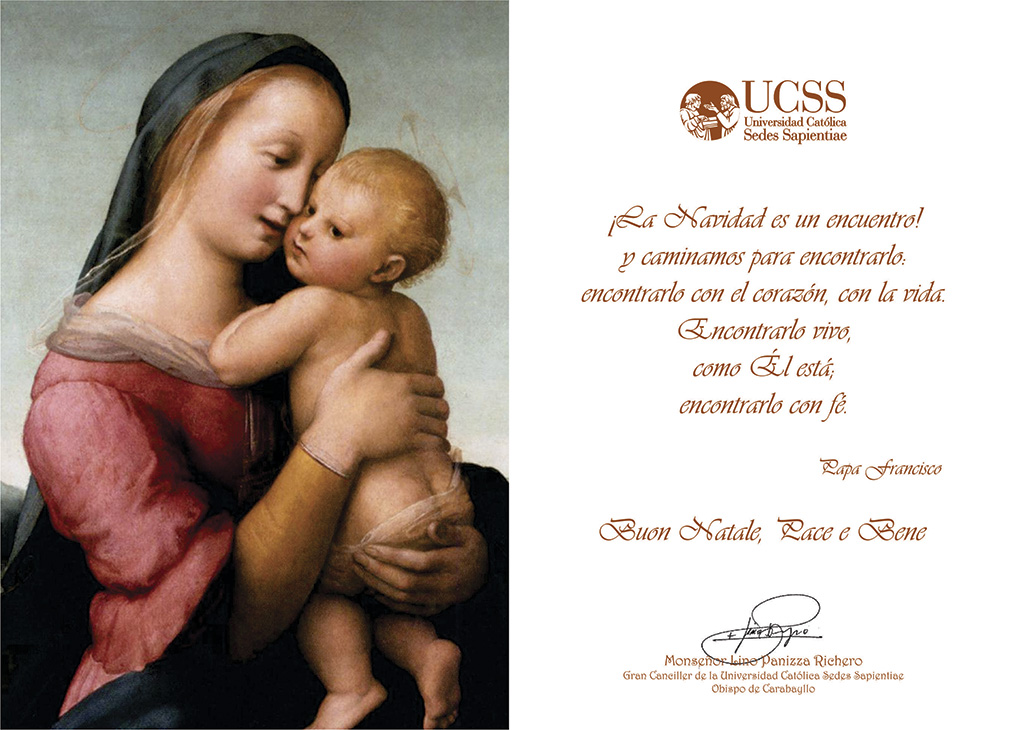 Tarjeta Navidad 2015 UCSS