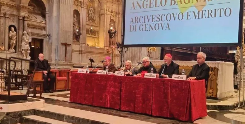 De boca en boca, de corazón en corazón”: testimonio de Mons. Lino Panizza sobre el Papa León XIV
