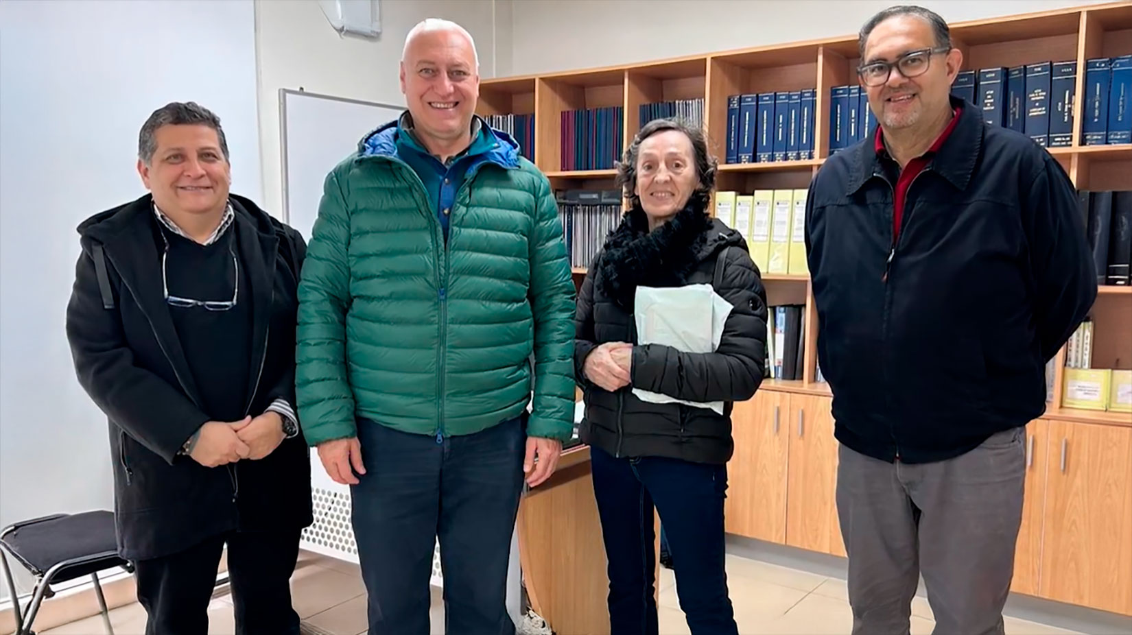 Profesor Luca Cernuzzi